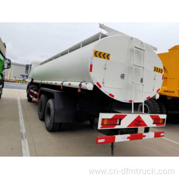 Dongfeng fuel tank truck 6*4 LHD/RHD